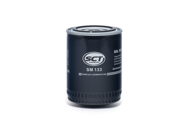 Фильтр масляный SM133 SCT