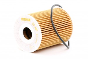 Фильтр масляный MB W164/W203/W204/W211/W221/W251/S211/Viano/Sprinter OX380D MAHLE KNECHT
