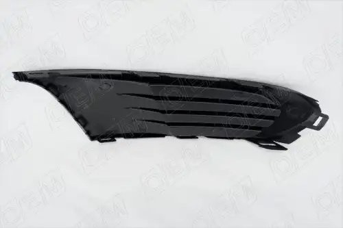 Заглушка противотуманной фары левая Volkswagen Polo sedan 5 2010-2015 OEM1438L OEMPARTS