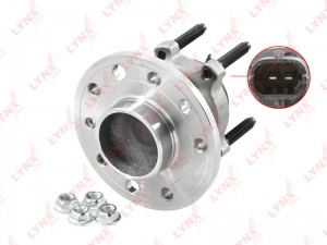 Ступица OPEL Vectra C (03-) задняя LYNX WH-1066 LYNXAUTO