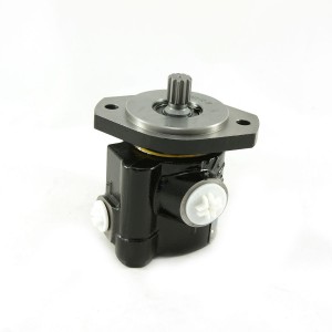 Насос ГУР КАМАЗ Камминз 6ISBe (4943083) (Haffen) 10049 HAFFEN