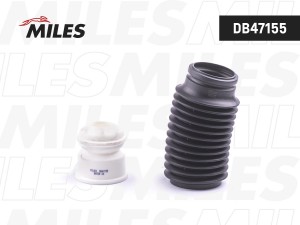 Пыльник + отбойник на 1 амортизатор передний FORD MONDEO 00-07 (KYB 910104) DB47 DB47155 MILES