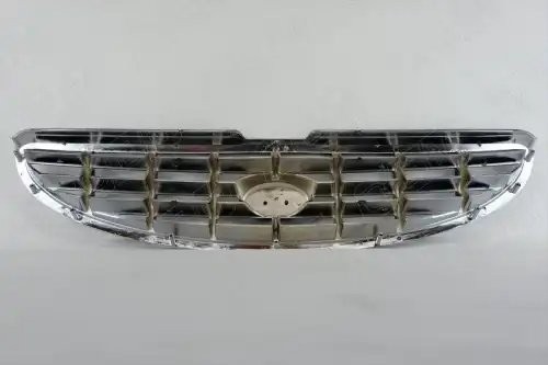 Решетка радиатора Hyundai Accent 2 LC (2000-2012) седан, хэтчбек 3D OEM3164 OEMPARTS
