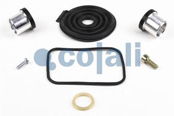 РМК крана тормозного MB/DAF/Scania Wabco 4802020040 6012172 COJALI