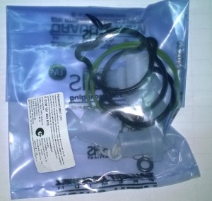 Ремкомплект cp1 F01M101454 F01M101454 BOSCH