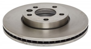 Диск тормозной вентилируемый (1шт.) BDV859 BDV859 BM MOTORSPORT