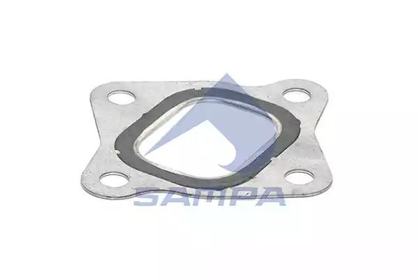 Прокладка коллектора VOLVO выпускного SAMPA 032441 SAMPA