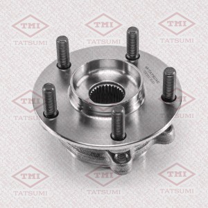 Ступица передняя MAZDA 3/6/CX-5 11- TDE1017 TDE1017 TATSUMI