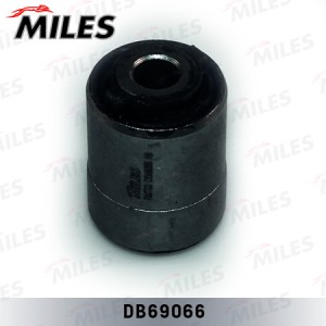Сайлентблок внутренний, нижнего рычага задней подвески FORD GALAXY/MONDEO IV/S-M DB69066 MILES