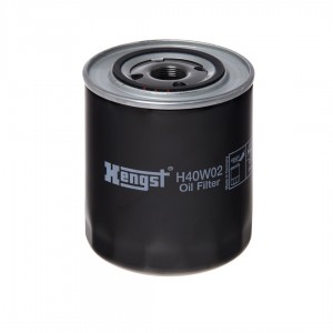 Фильтр масляный H40W02 (W 1140/11) Case  New Holland, H40W02 HENGST