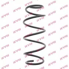 пружина передняя!\ Fiat Punto 1.8 16V /1.9D/JTD 99-03 RG1368 KAYABA