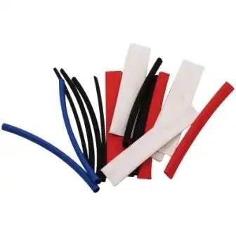 Трубка термоусадочная набор №1 (14 шт) Ф 2/1, 3/1,5, 4/2, 5/2,5, 6/3, 8/4, 10/5  VLT250041 VOLTON