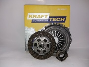 Сцепление Geely MK/Otaka W06180F W06180F KRAFTTECH