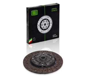 Диск сцеп. ведом. для Subaru Forester 02- 2.0T FD 2203 FD 2203 TRIALLI