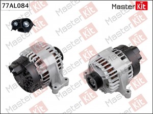 Генератор FIAT 500, DOBLO 77AL084 77AL084 MASTER KIT