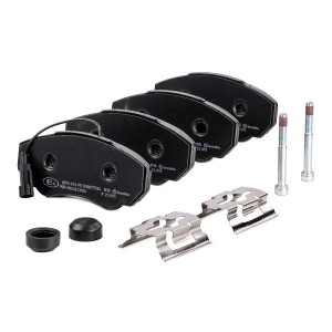 P23091 960 01=221947 !колодки дисковые п.\ Peugeot Boxer, Fiat Ducato 02> P 23 091 BREMBO