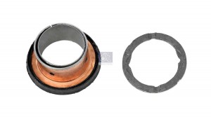 Сайлентблок стабилизатора кабины MB Actors 4.80434 DIESEL TECHNIC