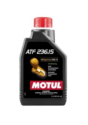 Масло трансмиссионное ATF 236.15 1л MOTUL 106954 MOTUL