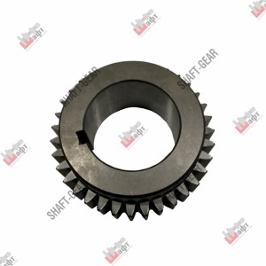 Шестерня 1-й передачи промежуточного вала 1701212A7G SHAFT