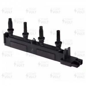 Катушка зажигания для а/м Peugeot 406 (99-)/407 (04-)/Citroen C5 (01-) 2.0i (SC  SC 2020 START VOLT
