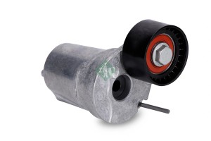 Ролик приводного ремня BMW 3 (E90),5 (F10,F11),7 (F01,F02),X5 (E70),X6 (E71) нат 534 0320 10 INA