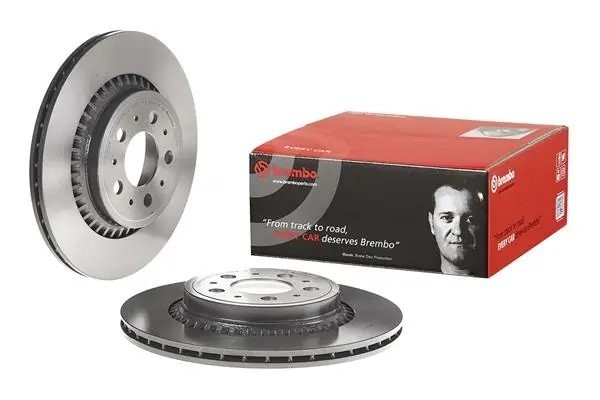 VOLVO XC90 02> 09982711 BREMBO
