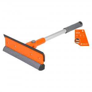 Щетка для мытья стекол 40 см "AIRLINE" с водосгоном ABGN005 AIRLINE