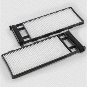 nissan Patrol (Y61) 1997-2009 IF0343 GREEN FILTER