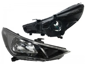 Фара HYUNDAI SOLARIS 20- RH ST130046 SAT