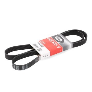 Поликлиновой ремень 6PK1555 (8653-10337) 6PK1555 GATES