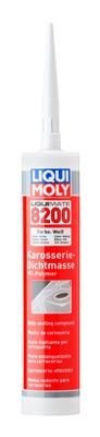 6149 LiquiMoly Клей-герметик (белый) Liquimate 8200 MS Polymer weiss (0,29л) 6149 LIQUI MOLY
