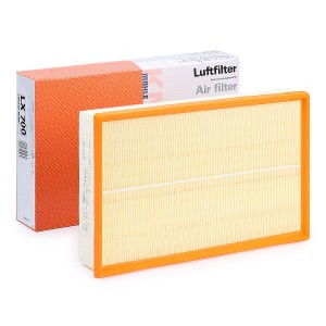 Фильтр воздушный VOLVO S60,S80,XC70 (00-),XC70 2 (07-),V70 2 (00-) MAHLE LX700 MAHLE KNECHT