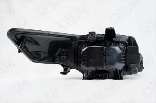 Фара левая Ford Mondeo 4 2006-2010, галоген, с габаритной лампой OEM0181FL OEMPARTS