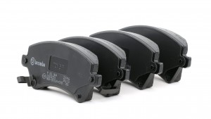 Колодки тормозные P83064 P83064 BREMBO