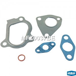 к-кт прокладок турбокомпрессора!\ Opel Corsa/Astra 1.3D 04> MFZ0037BE KRAUF