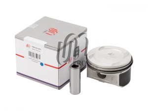 поршень с кольцами! d88 +0.50\ Kia Sportage 2.2D, Mazda 626 2.0D 82> 17PC974050 UNITED MOTORS PRO