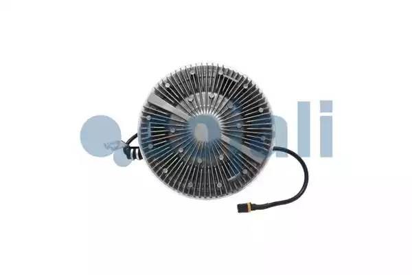 Вискомуфта привода вентилятора электр. D245 7063408 COJALI