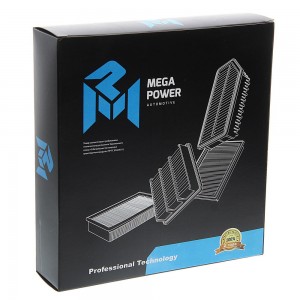 Фильтр воздушный TOYOTA Rav 4 (06-) (2.0) MEGAPOWER 130-13-027 MEGA POWER