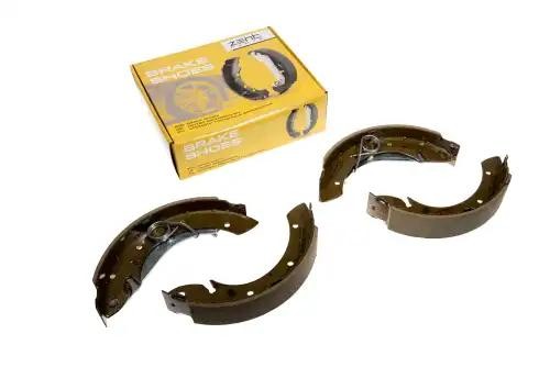 колодки тормозные барабанные! Peugeot Partner, Citroen Berlingo 96>/Xsara Picass Z06850 ZENTPARTS