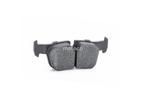 Колодки тормозные задние дисковые к-кт 3010-255 3010255 METACO