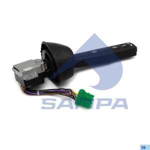 Переключатель подрулевой VOLVO стеклоочистителя SAMPA 034099 SAMPA