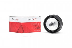 AUDI A1 (2010>)/ VW GOLF VI (2009-2012) С винтом 1340028 METACO