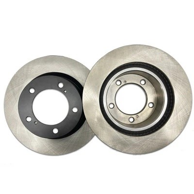 Диск тормозной TOYOTA LC 200 2007 RN1268 RN1268 NIBK