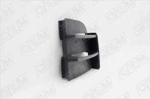 Решетка в бампер нижняя правая Skoda Superb 2 2008-2013 OEM1403R OEMPARTS