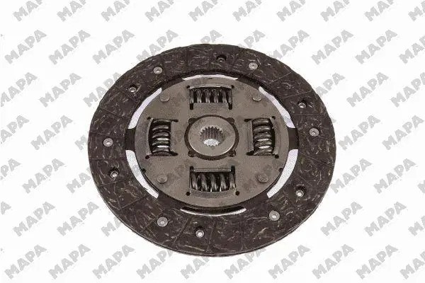комплект сцепления! c подш.\ Fiat Palio/Punto/Uno 1.0-1.2 93> 003180300 MA PA