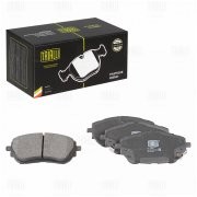 Колодки торм. Toyota Corolla (13-)/Auris (12-) диск. перед. (PF 4363) PF4363 TRIALLI