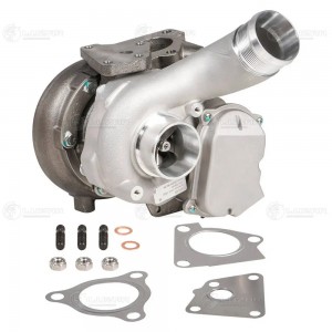 Турбокомпрессор для а/м VW Touareg 04-/Audi Q7 06- 3.0D [BV50] LAT 1810 LAT1810 LUZAR