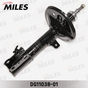 Амортизатор передний левый LEXUS RX300 / TOYOTA HARRIER 97-02/03 (KYB 334262) DG DG11038-01 MILES