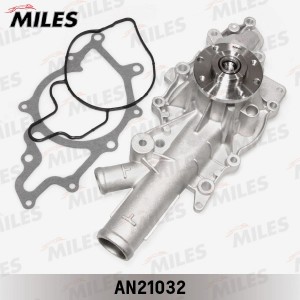 Насос водяной MERCEDES BENZ SPRINTER/VITO 2.2CDI 03 (DOLZ M232) AN21032 AN21032 MILES