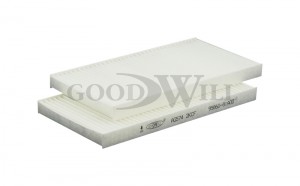 Фильтр салона AG5742KCF AG 574 2K CF GOODWILL